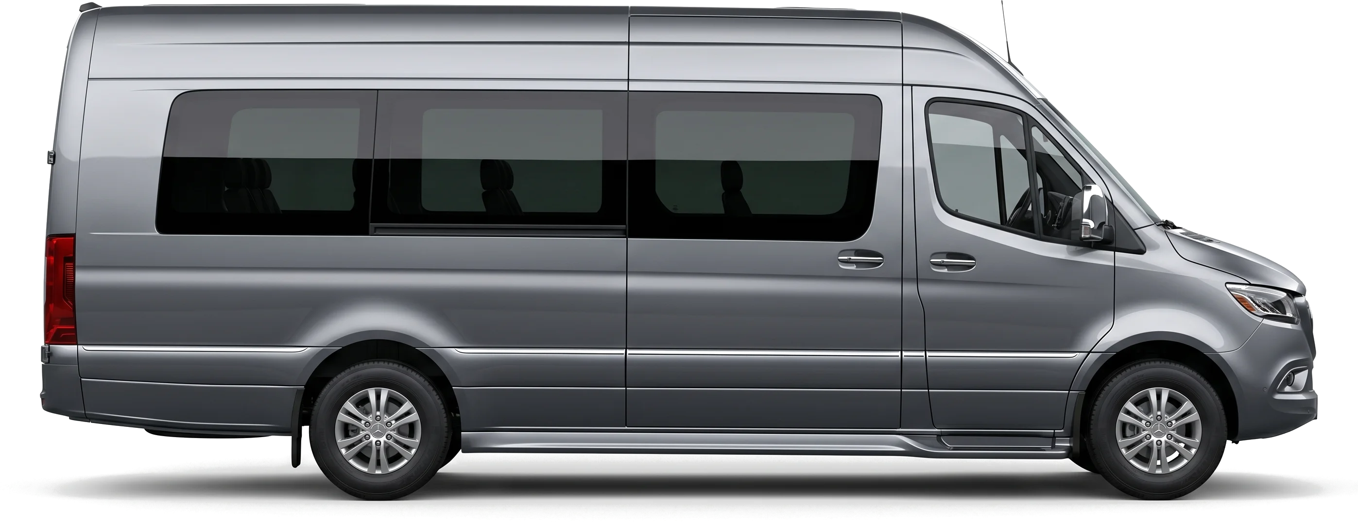 VIP Sprinter tilausbussi