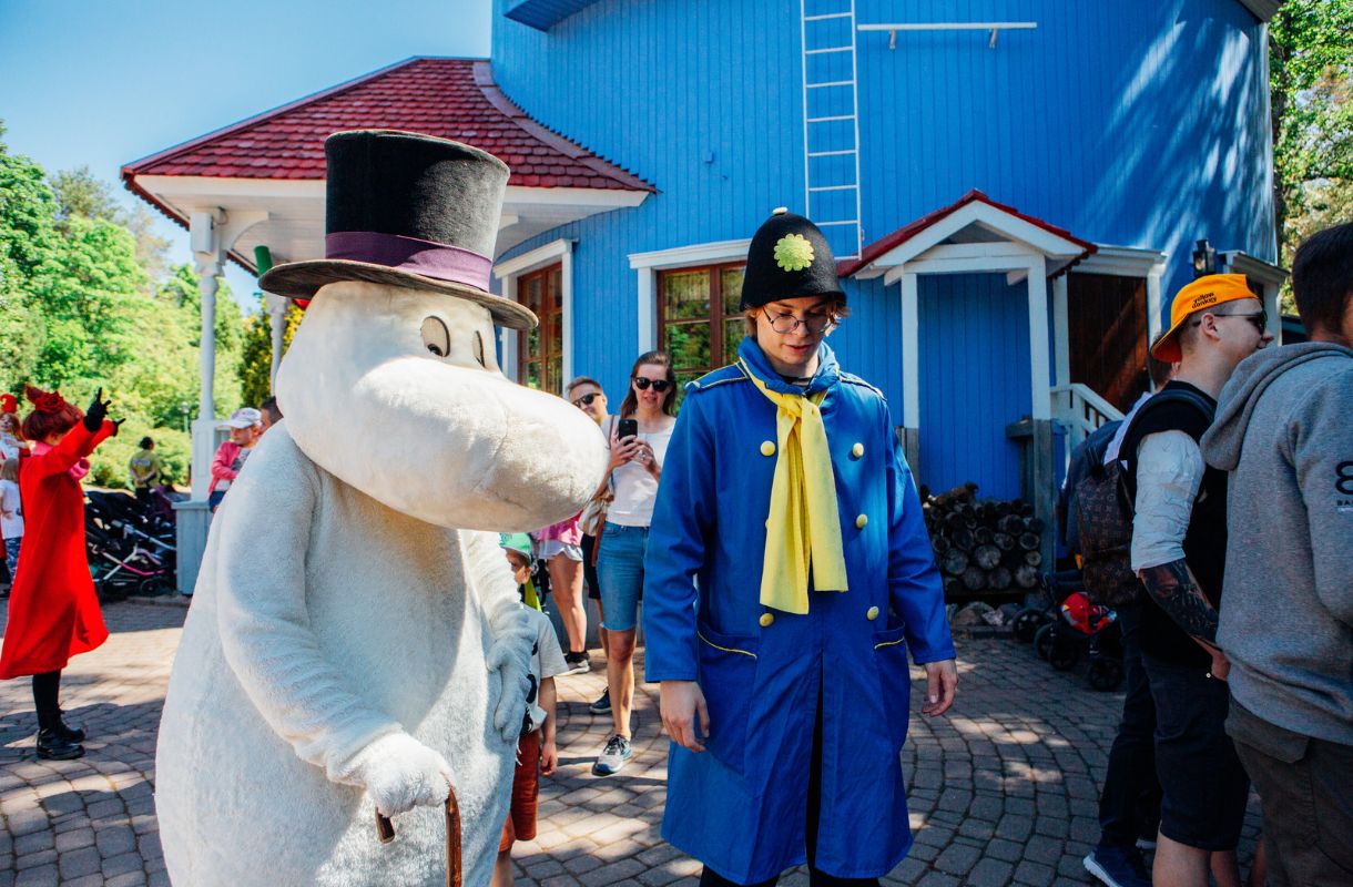 Muumimaailma Naantali