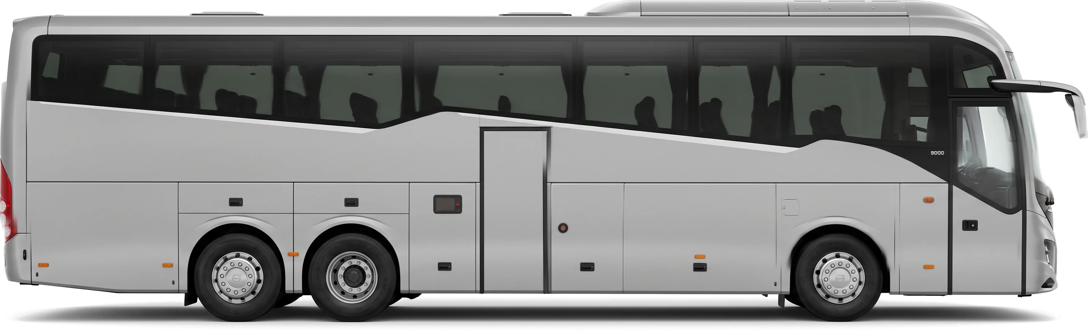 Volvo 9900 suuri linja-auto