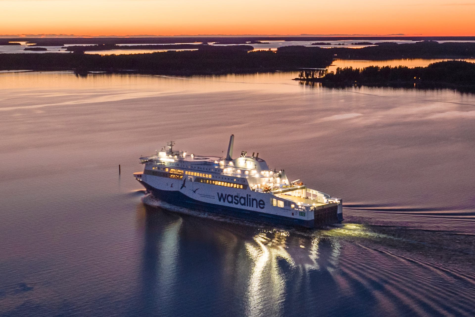 Wasaline Aurora Botnia Vaasa–Umeå